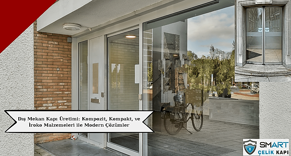Dış Mekan Kapı Üretimi
