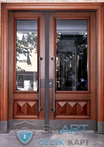 Apartman Giriş Kapısı Bina Kapısı SBK-001