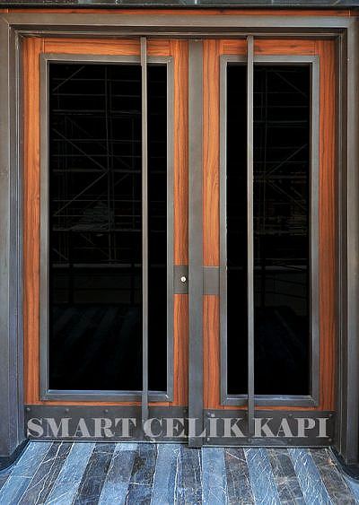 Apartman kapısı modelleri bina giriş kapısı modelleri apartman giriş kapısı fiyatları smart çelik kapı bina kapısı modelleri alarmlı şifreli bina kapısı ahşap kaplama apartman kapısı